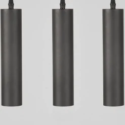 Label51 Hanglampen|Hanglamp Ferroli Zwart Metaal 5-lichts
