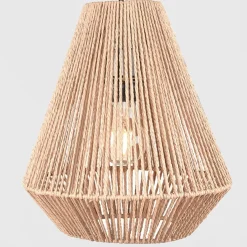 Label51 Hanglampen|Hanglamp Ibiza 2-Lichts Naturel Jute