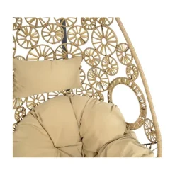 Lesli Living Hangstoelen|Hangstoel Flower