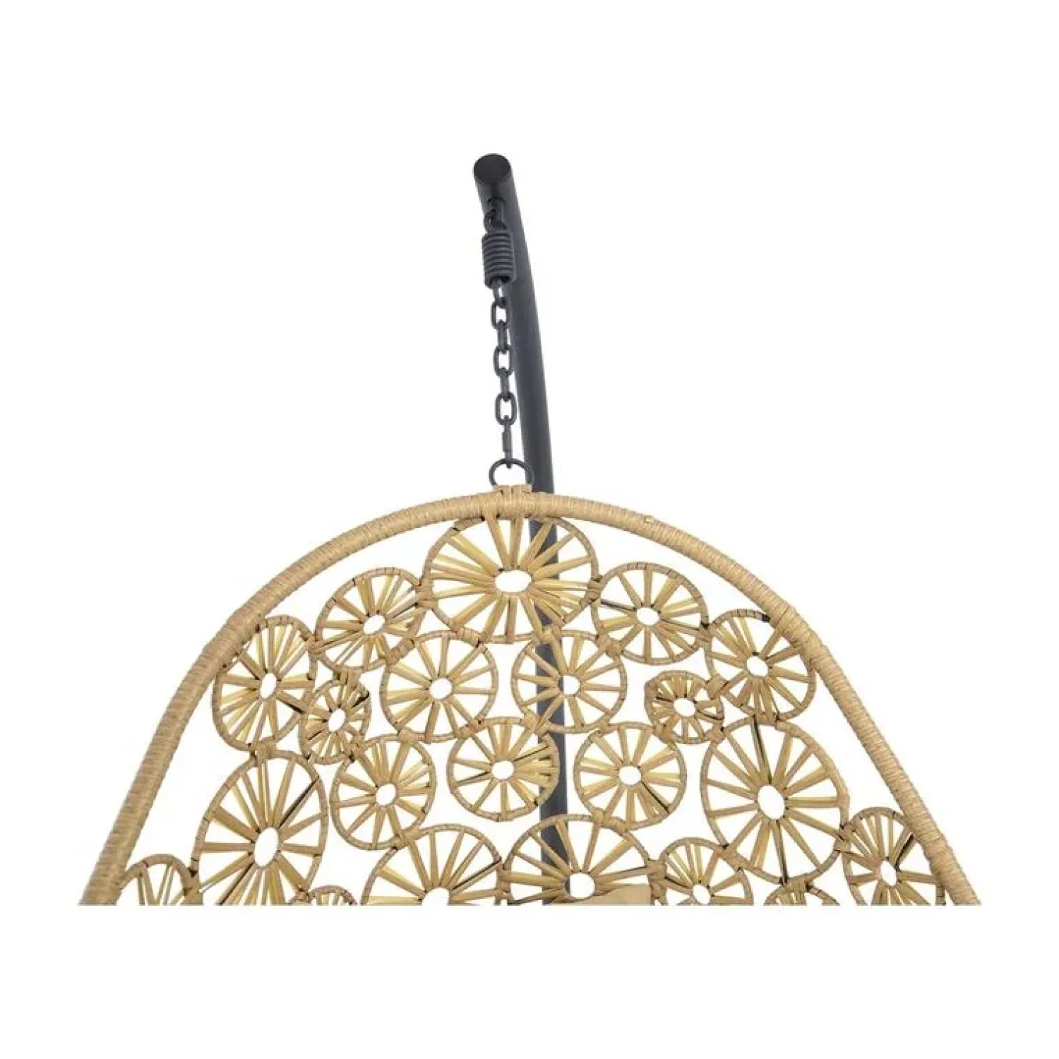 Lesli Living Hangstoelen|Hangstoel Flower