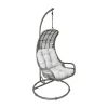 Lesli Living Hangstoelen|Hangstoel Relax Grizzly