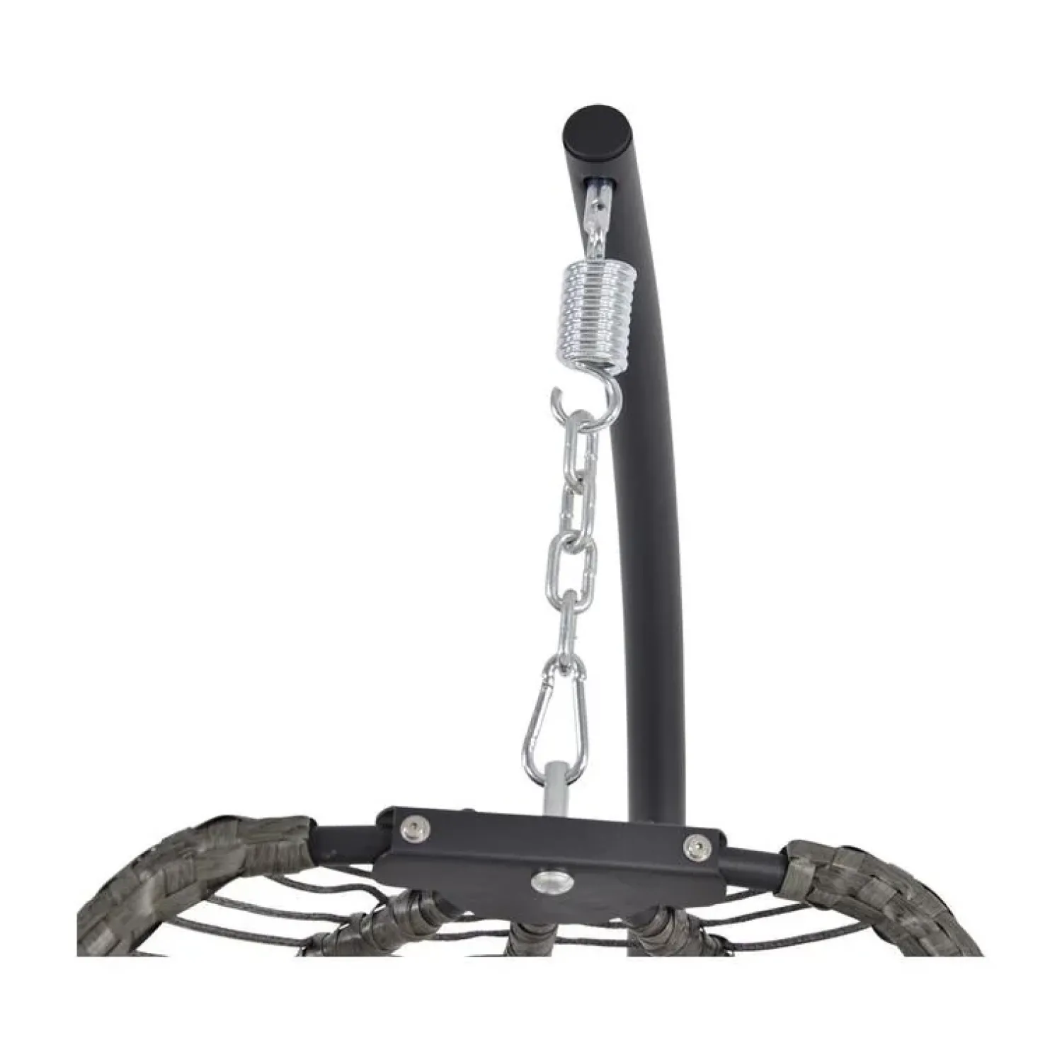 Lesli Living Hangstoelen|Hangstoel Rope