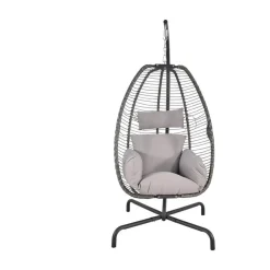 Lesli Living Hangstoelen|Hangstoel Rope