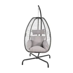 Lesli Living Hangstoelen|Hangstoel Rope