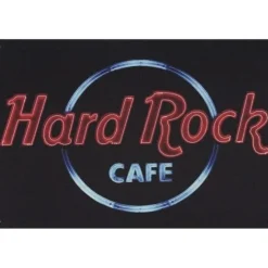 Cavetown Metalen Borden|Hardrock Cafe - metalen bord