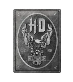Metal Signs Metalen Borden|Harley Davidson Since 1903 - metalen bord