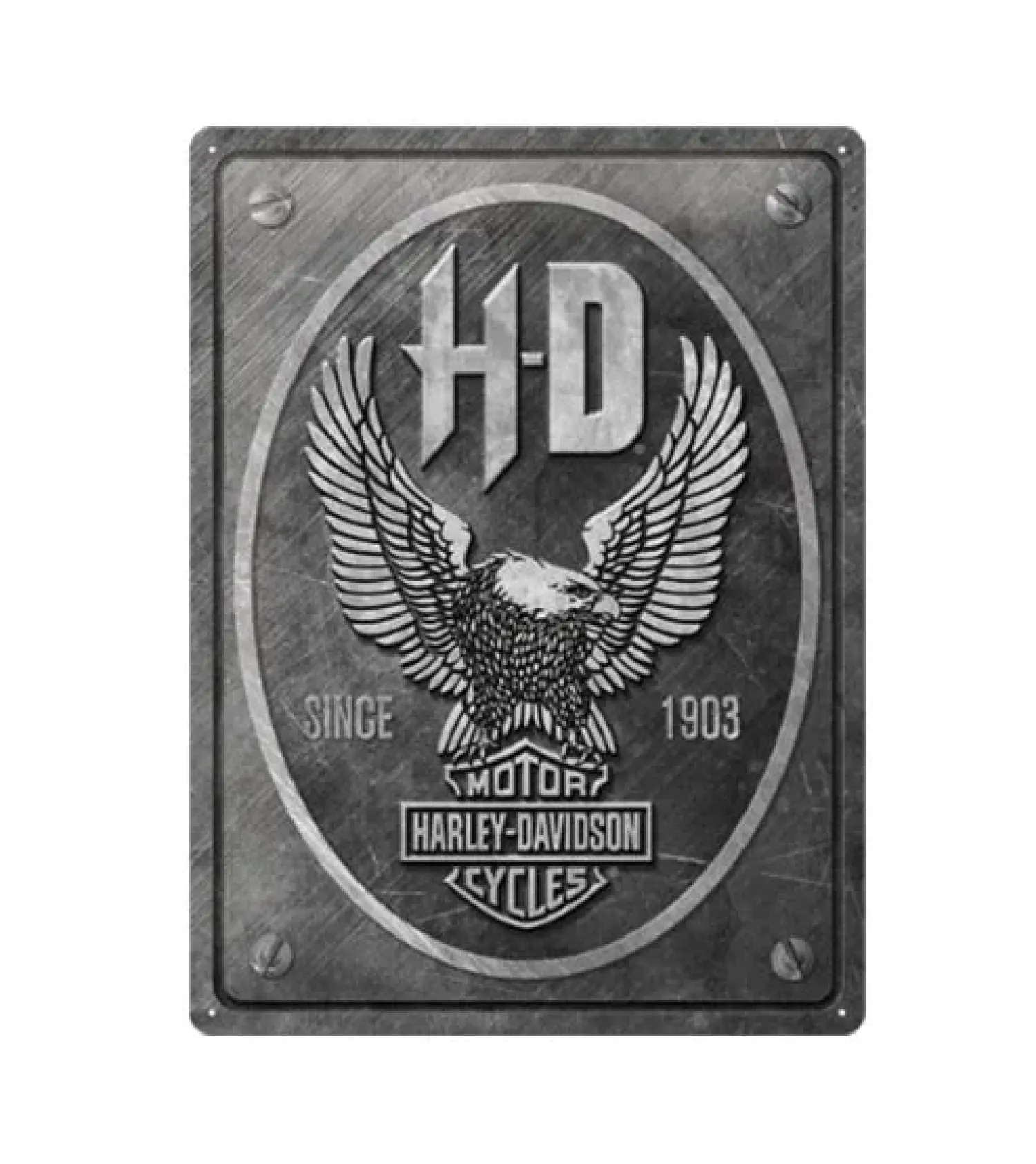 Metal Signs Metalen Borden|Harley Davidson Since 1903 - metalen bord