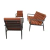 Lesli Living Loungeset|Harper Loungeset terra