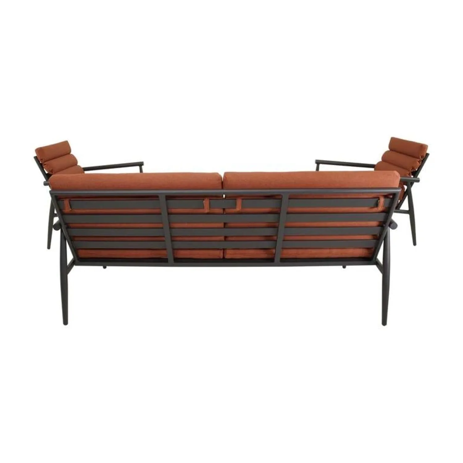 Lesli Living Loungeset|Harper Loungeset terra