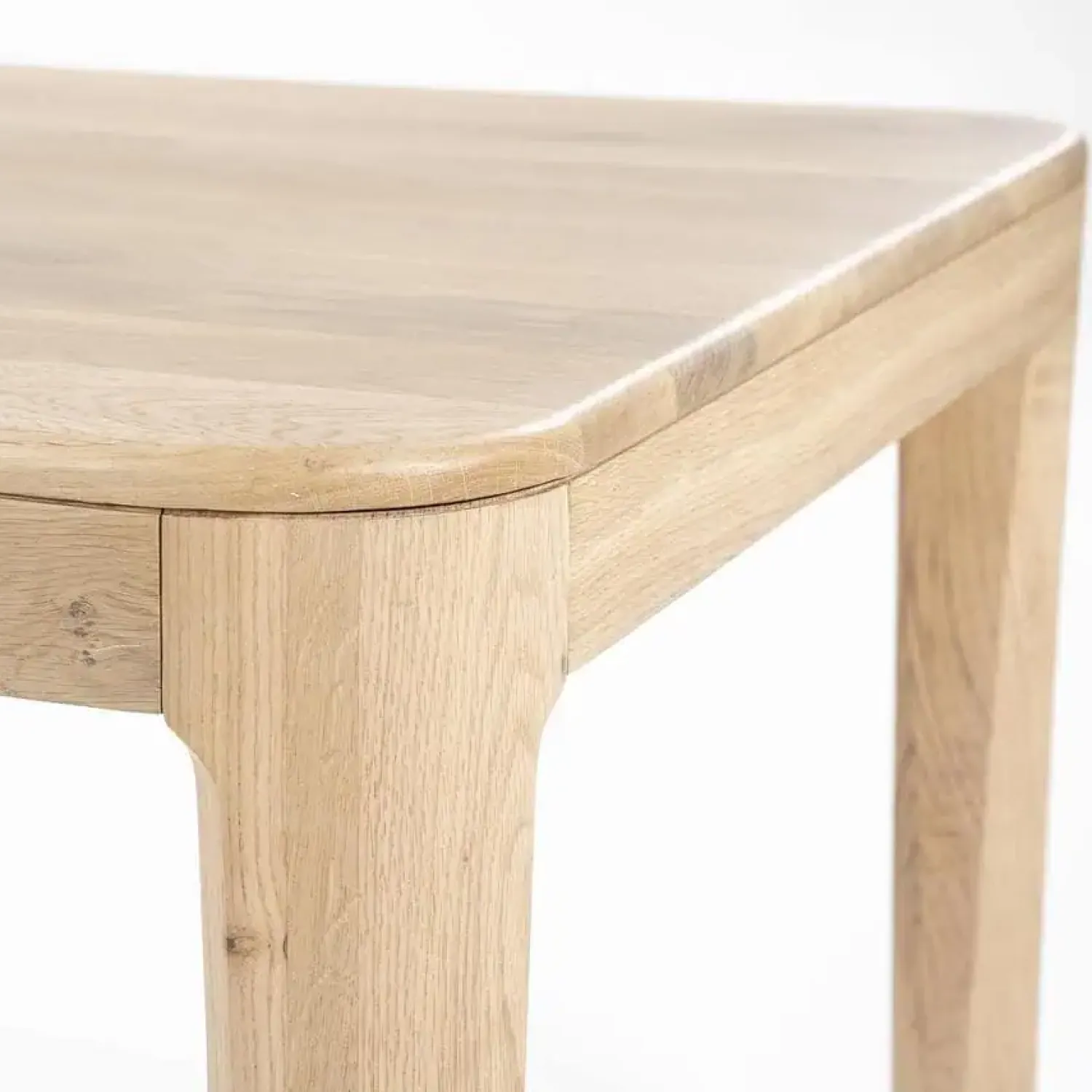 Eleonora Eettafels|Harvey Eettafel Eikenhout 160 cm
