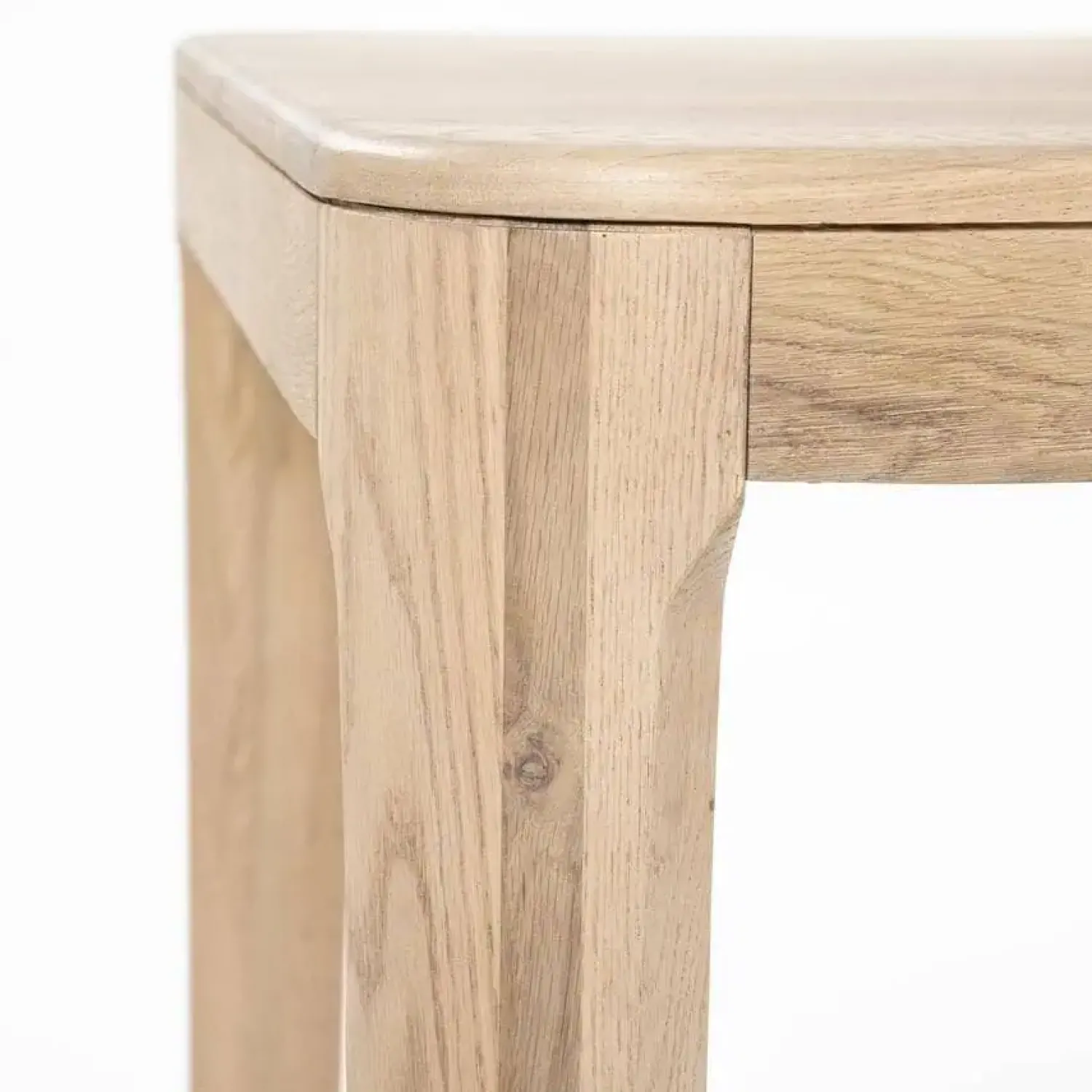 Eleonora Eettafels|Harvey Eettafel Eikenhout 160 cm