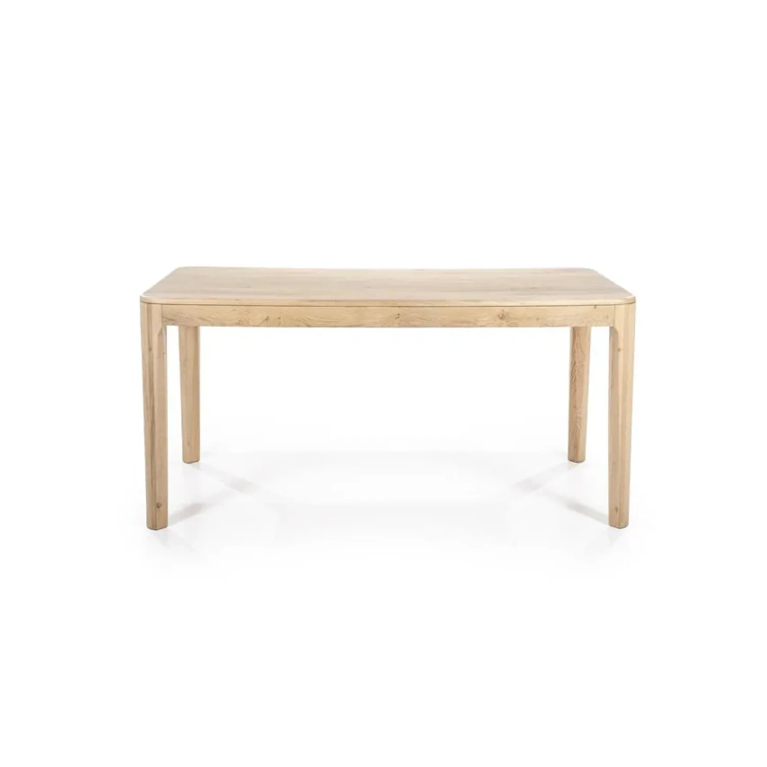 Eleonora Eettafels|Harvey Eettafel Eikenhout 160 cm