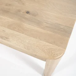 Eleonora Eettafels|Harvey Eettafel Eikenhout 160 cm