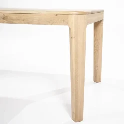 Eleonora Eettafels|Harvey Eettafel Eikenhout 200 cm
