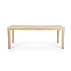 Eleonora Eettafels|Harvey Eettafel Eikenhout 200 cm