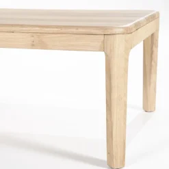 Eleonora Salontafels|Harvey Salontafel Eikenhout 120 cm
