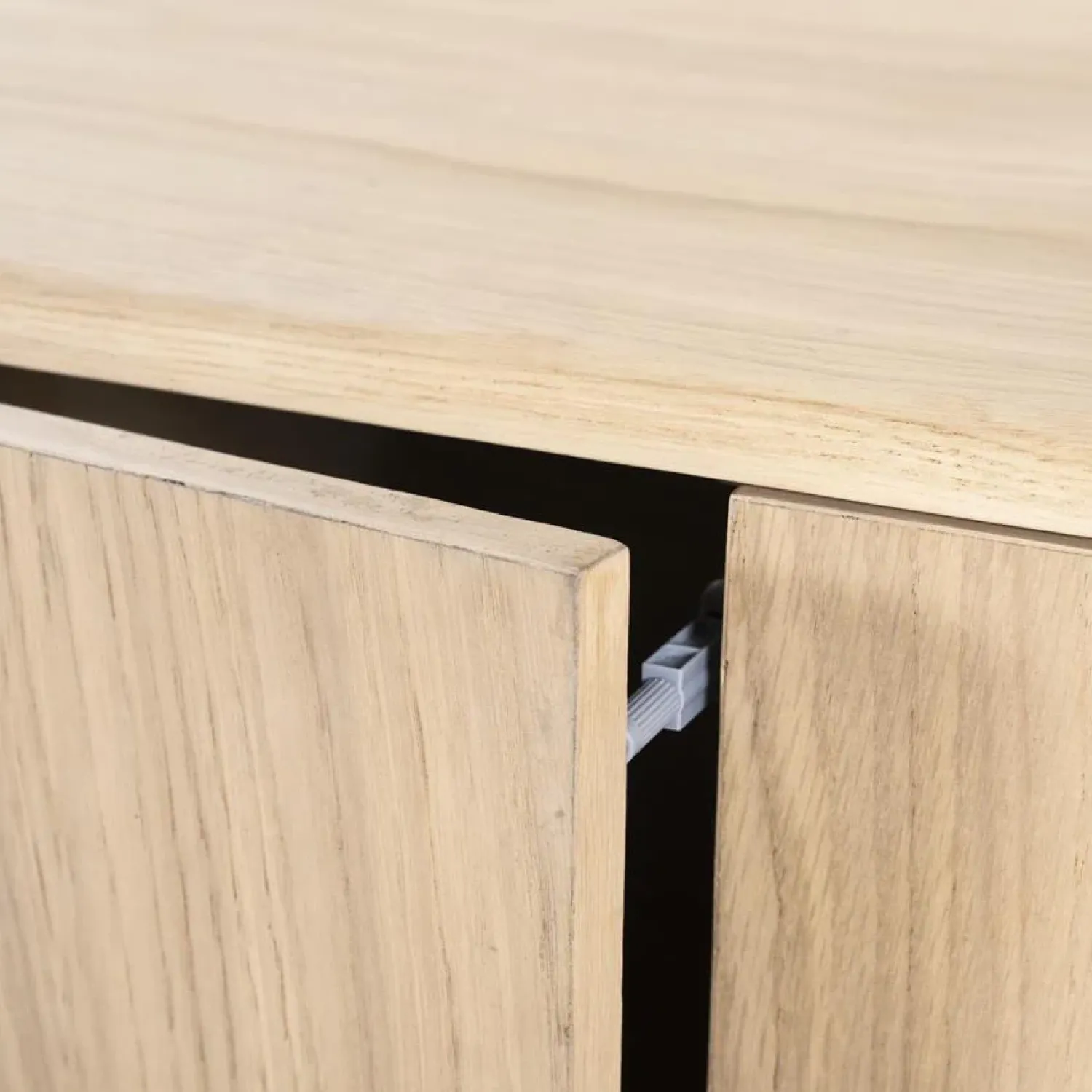 Eleonora Industriele Kasten|Tv Meubels|Harvey Tv meubel Eikenhout 4drs 170 cm