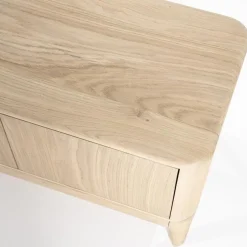 Eleonora Industriele Kasten|Tv Meubels|Harvey Tv meubel Eikenhout 4drs 170 cm