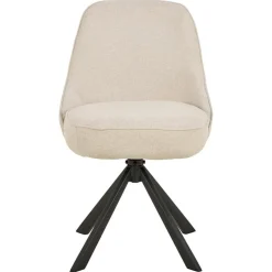 Nordhavn Eetkamerstoelen|Haxa Eetkamerstoel Beige