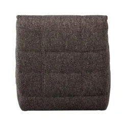 WOOOD Fauteuils|Hein Relaxfauteuil elektrisch antraciet/bruin melange