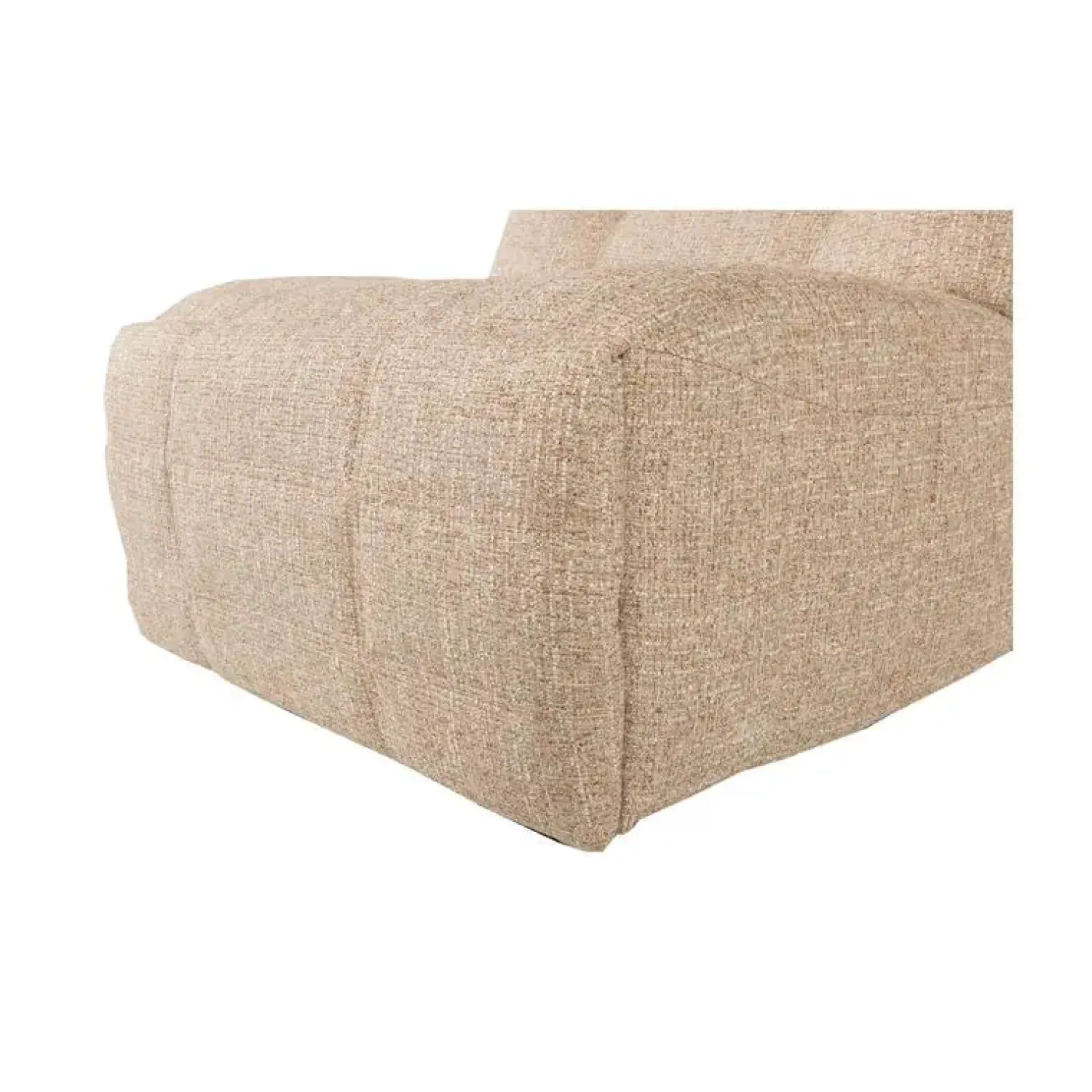 WOOOD Fauteuils|Hein Relaxfauteuil elektrisch naturel melange