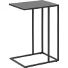 Nordhavn Bijzettafels|Hektor Bijzettafel Zwart 43cm