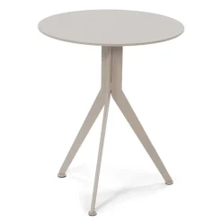Redin Design Bijzettafels|Helgen Bijzettafel Taupe 38cm
