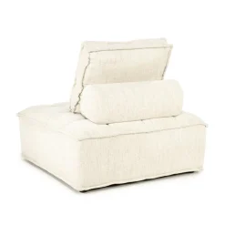 By Boo Fauteuils|Hive Fauteuil Beige stof