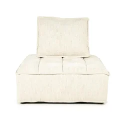 By Boo Fauteuils|Hive Fauteuil Beige stof