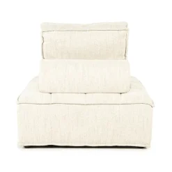 By Boo Fauteuils|Hive Fauteuil Beige stof