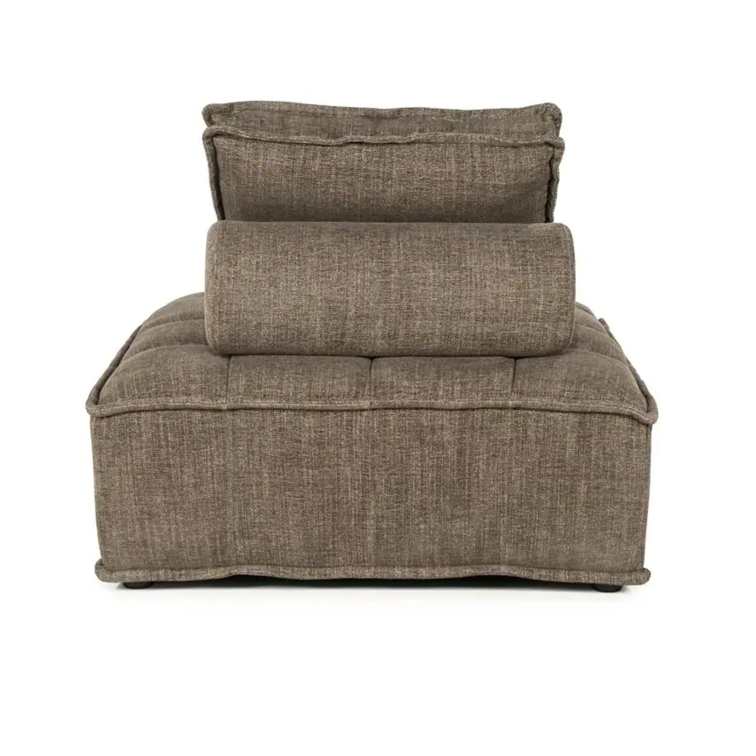 By Boo Fauteuils|Hive Fauteuil Bruin stof