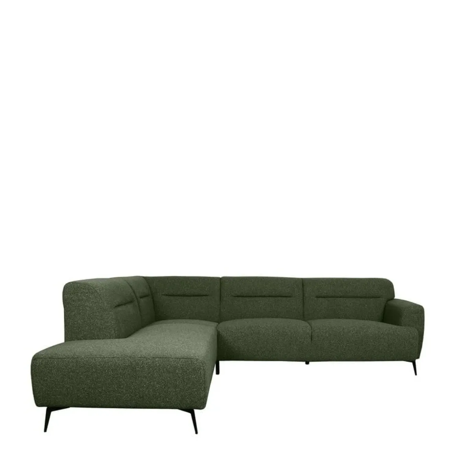 Label51 Hoekbanken|Hoekbank Bolzano Forest Boucle 270cm