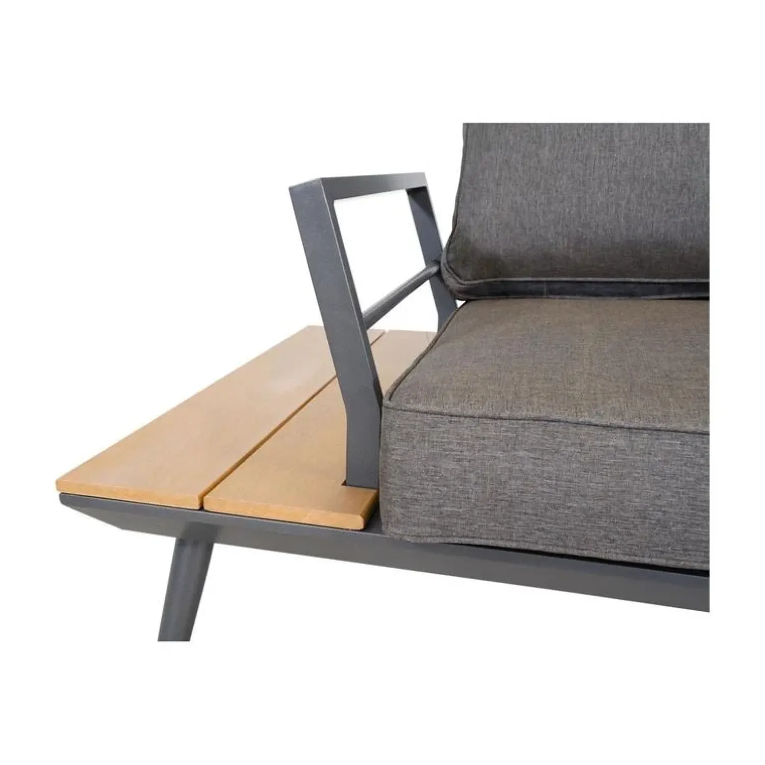 Lesli Living Loungeset|Hoekbank dining Arezzo