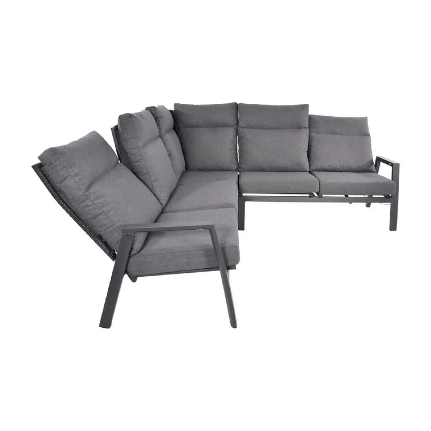 Lesli Living Tuinbanken|Hoekbank Ohio