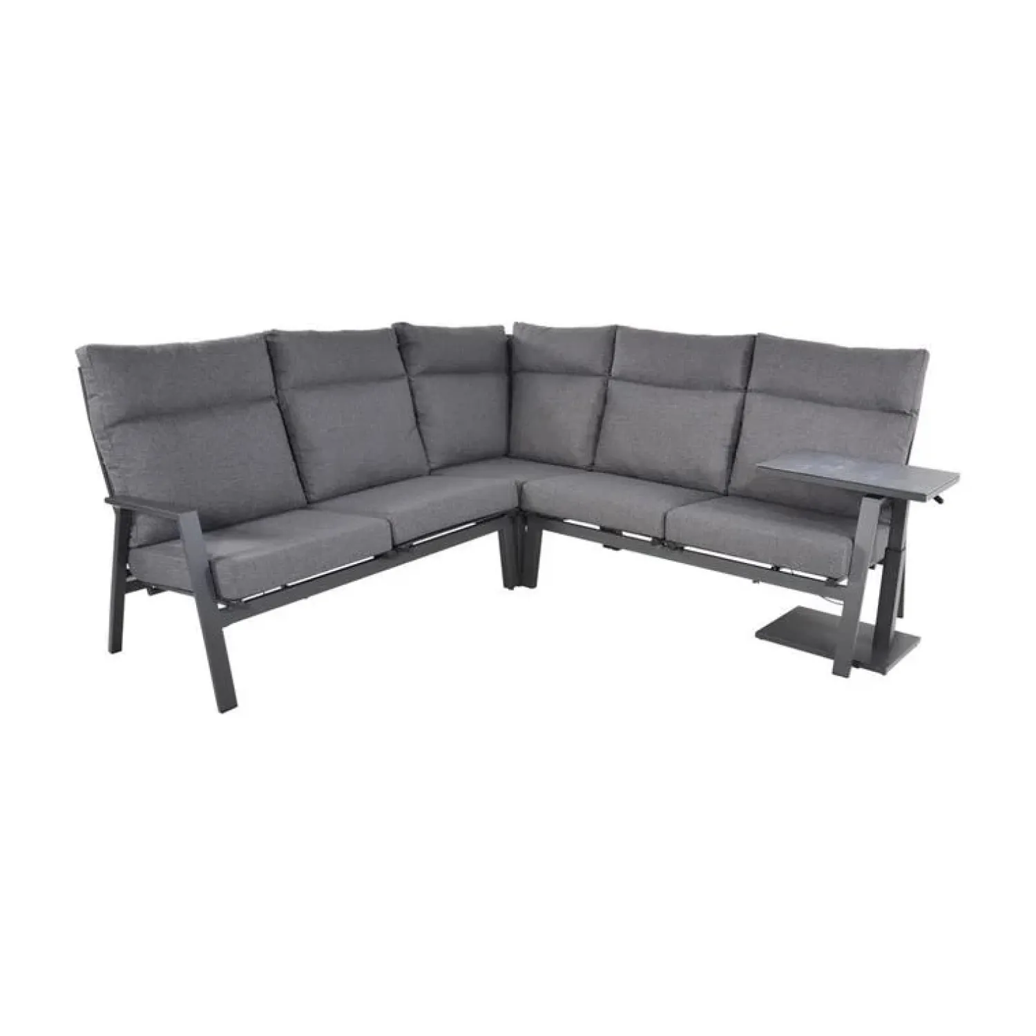 Lesli Living Tuinbanken|Hoekbank Ohio