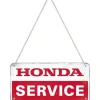 Cavetown Metalen Borden|Honda Service - metalen bord