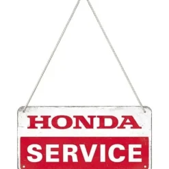 Cavetown Metalen Borden|Honda Service - metalen bord