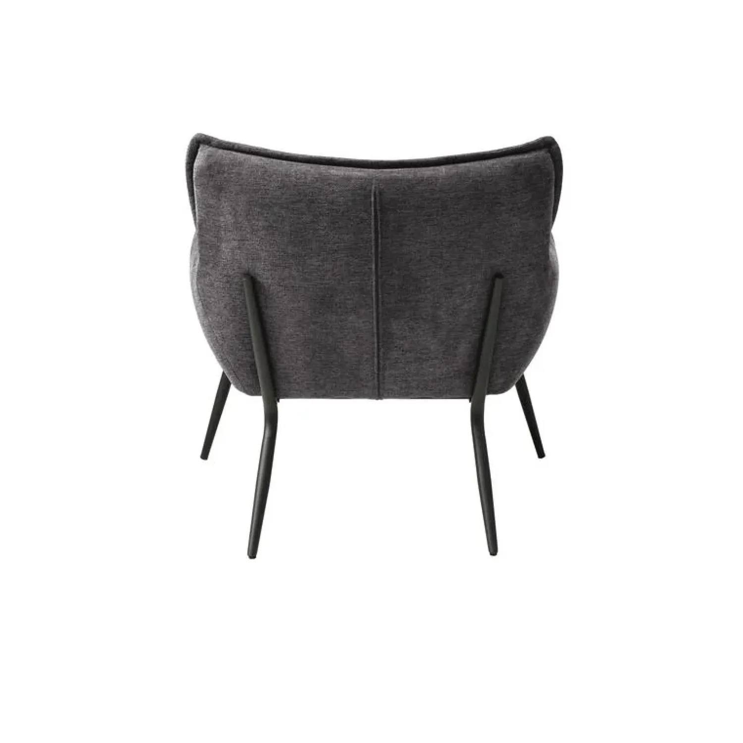 LykkeHome Fauteuils|Hopkins Fauteuil Antraciet