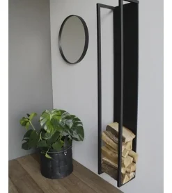 Redin Design Overig|Houtopslag kachel Nick