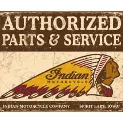 Cavetown Metalen Borden|Indian Authorized - metalen bord