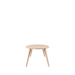 Label51 Eettafels|Ines Eetkamertafel Naturel Eiken 210 cm