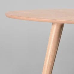 Label51 Eettafels|Ines Eetkamertafel Naturel Eiken 240 cm