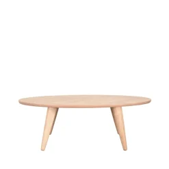 Label51 Salontafels|Ines Salontafel Naturel Eiken 120 cm