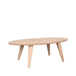 Label51 Salontafels|Ines Salontafel Naturel Eiken 120 cm