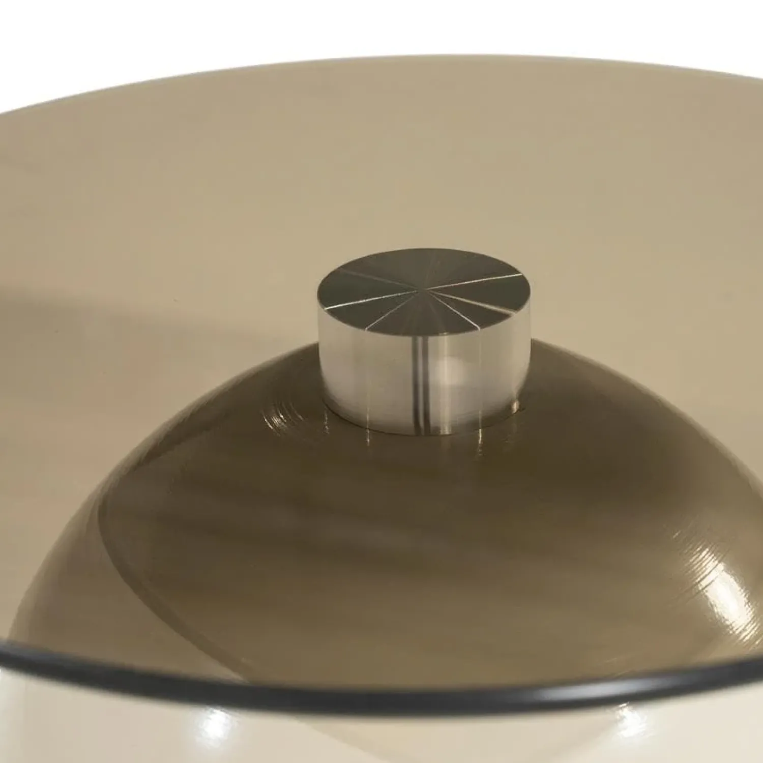 By Boo Bijzettafels|Irona Bijzettafel rond Beige 39cm