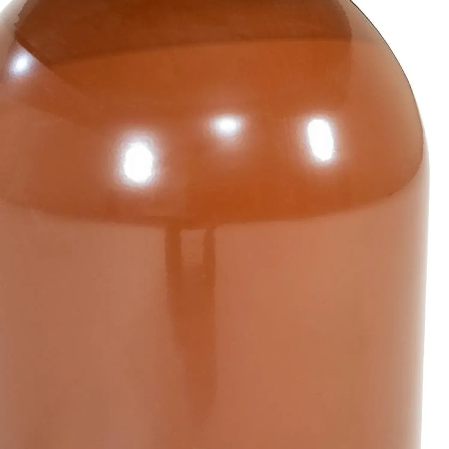 By Boo Bijzettafels|Irona Bijzettafel rond Karamel 39cm