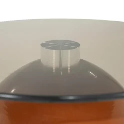 By Boo Bijzettafels|Irona Bijzettafel rond Karamel 39cm