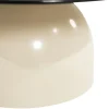 By Boo Salontafels|Irona Salontafel rond Large Beige 80cm