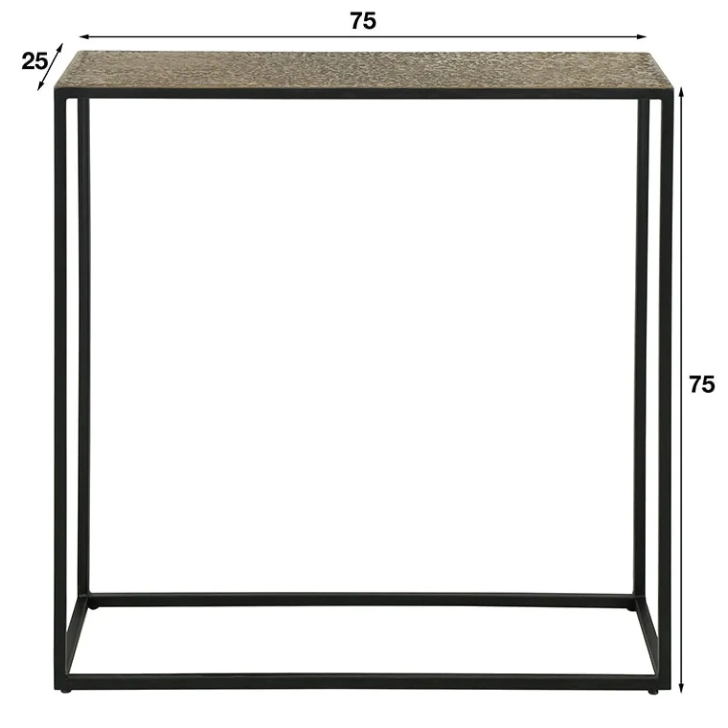 Kalfort Sidetables|Irona Sidetable