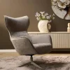 Furndea Fauteuils|Isabel Fauteuil Taupe
